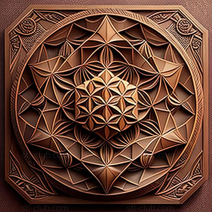 st sacred geometry